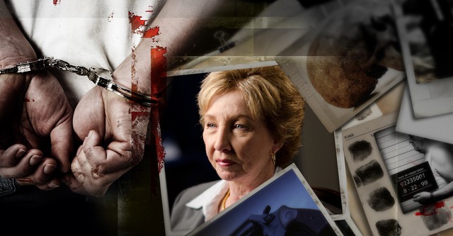 Murder She Solved: True Crime