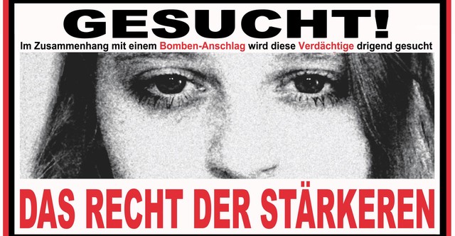 Das Recht der Stärkeren