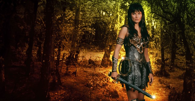 Xena, la guerrière