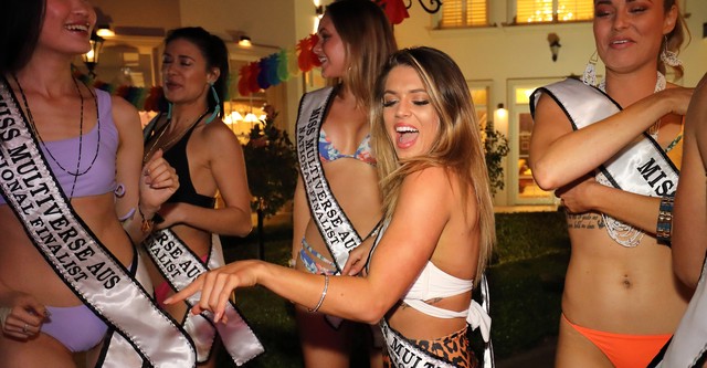 Miss Multiverse - Australia