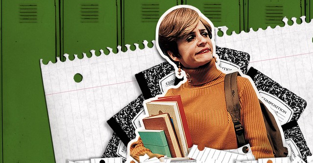 Strangers with Candy