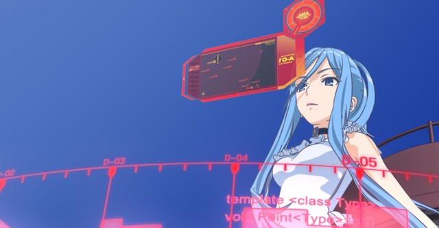 Arpeggio of Blue Steel: Ars Nova