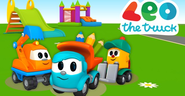 Leo the Truck