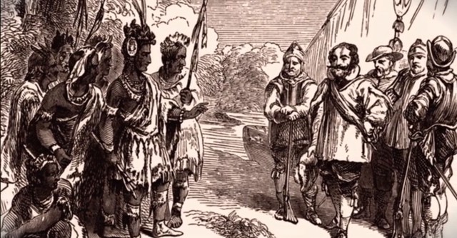 The Indian Wars: A Change of Worlds