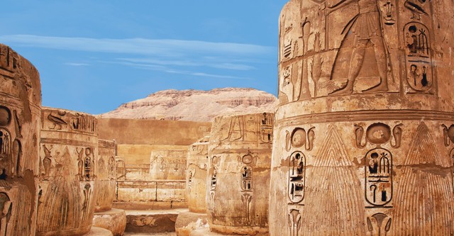 Decoding the Secrets of Egyptian Hieroglyphs