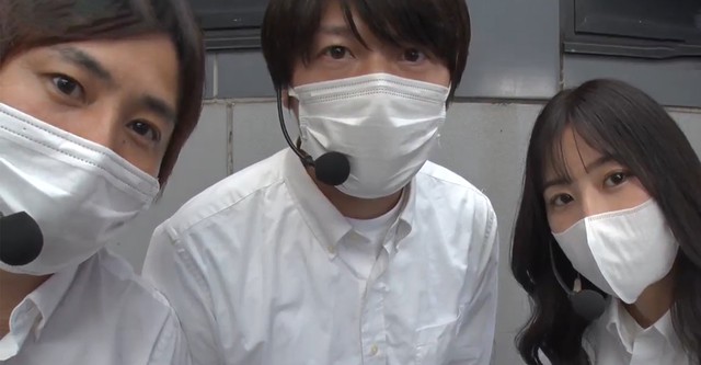 あなたの番です