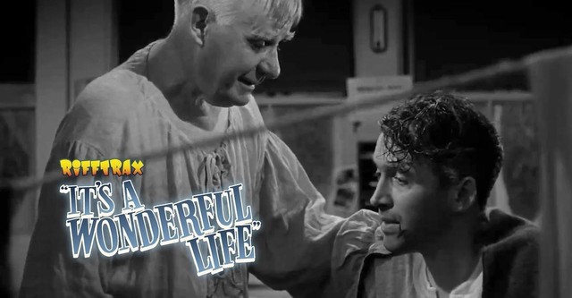 Rifftrax: It's a Wonderful Life (Special RiffTrax Edit)