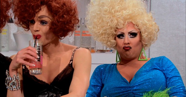 RuPaul's Drag Race All Stars: UNTUCKED