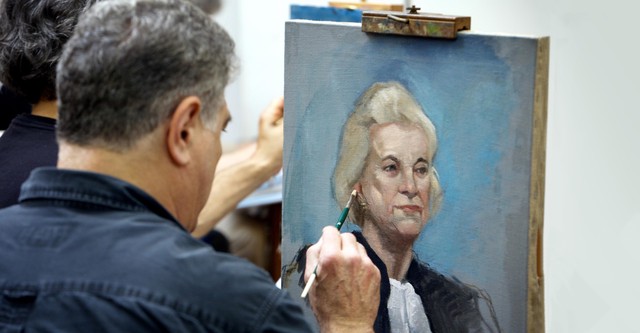 Portraits of a Lady