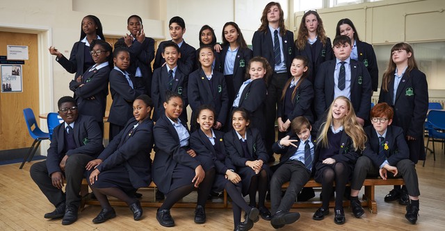 The School That Tried To End Racism