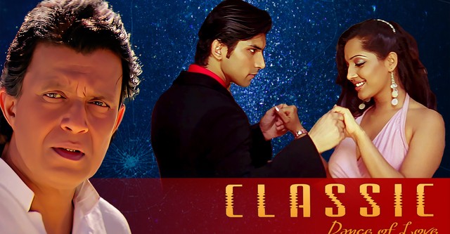 Classic Dance of Love