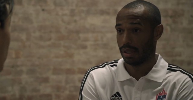 1:1 Thierry Henry