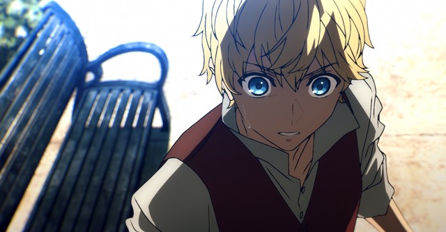 Fate/strange Fake -Whispers of Dawn-