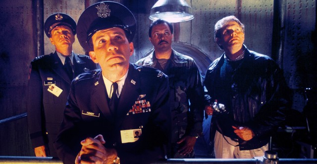 La invasión de los extraterrestres