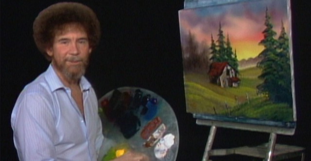 The Joy of Painting