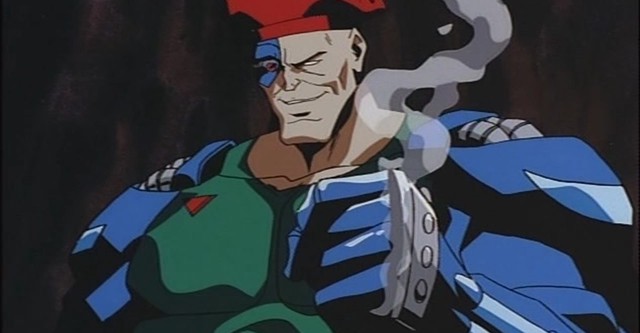 Street Fighter: The Animated Series