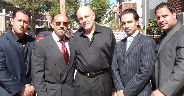 Omerta: The Act Of Silence