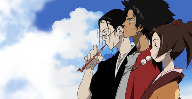 Samurai Champloo