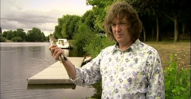 James May's Road Trip