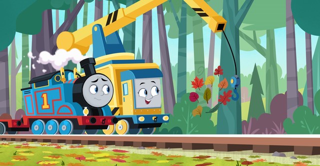 Thomas die kleine Lokomotive & seine Freunde