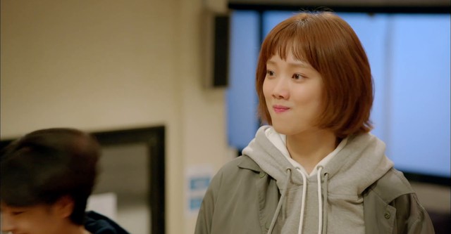 Weightlifting Fairy Kim Bok Joo