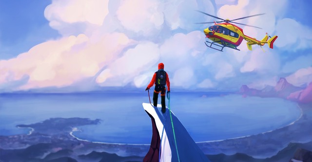 Facing the Void