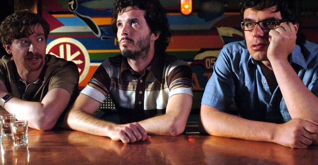 Flight of the Conchords