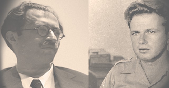 The Prime Ministers: Soldiers and Peacemakers