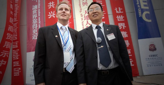 The Chinese Are Coming to Town