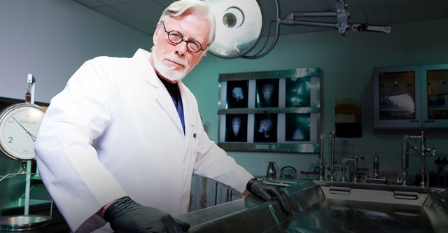 The Coroner: I Speak for the Dead