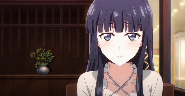Mahouka Koukou no Yuutousei
