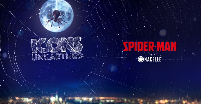 Icons Unearthed: Spider Man