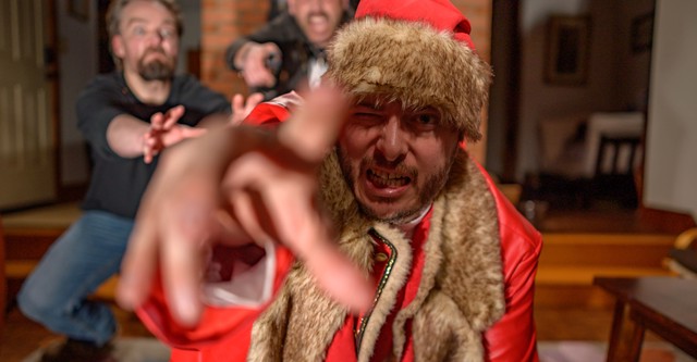 The Fright Before Christmas