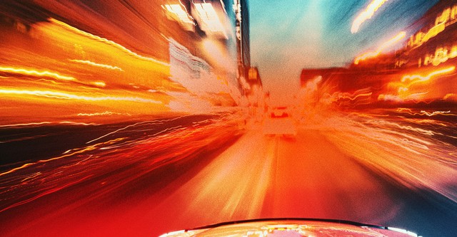 High Speed Chase