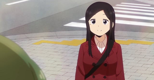 My Senpai Is Annoying