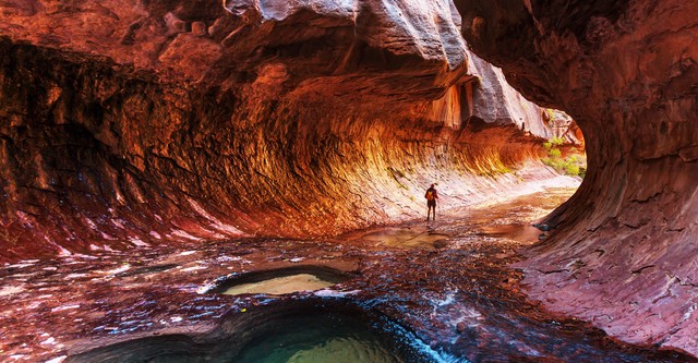 Secrets of the National Parks