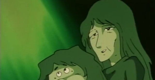 Galaxy Express 999