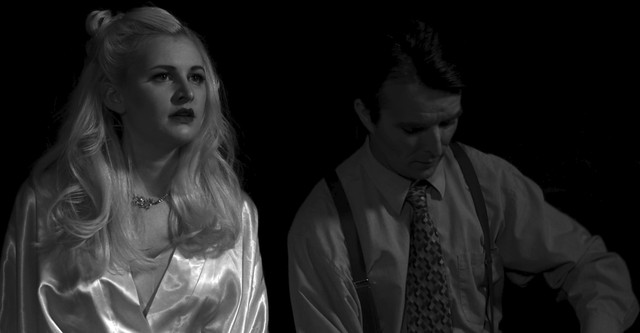 Murder in High Heels