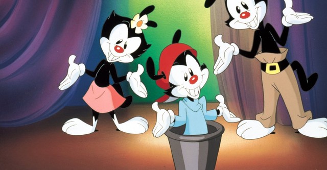 Animaniacs