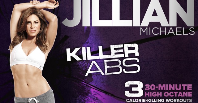 Jillian Michaels Killer Abs