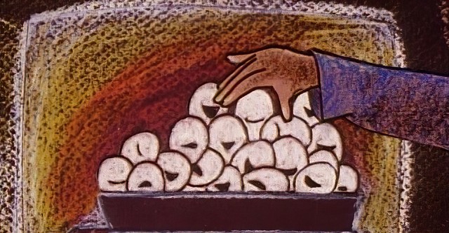 The Talking Eggs