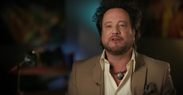 Ancient Aliens - Unerklärliche Phänomene