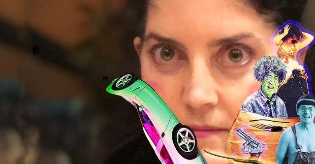 A “Private Dancer” in Mom’s Kitchen