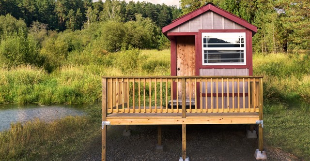 Tiny House - Klein aber oho