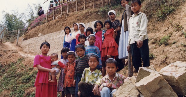 Quest For The Lost Tribes