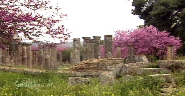 Hippocrates in Olympia