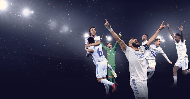 Real Madrid: A végsőkig