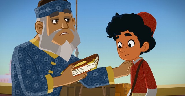 The Adventures of the Young Marco Polo