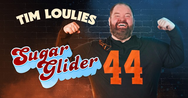 Tim Loulies: Sugar Glider