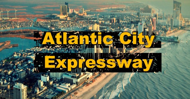 Atlantic City Expressway